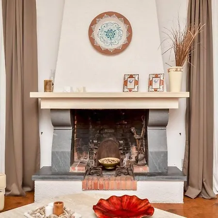 Casa De La Angelo Forte dei Marmi