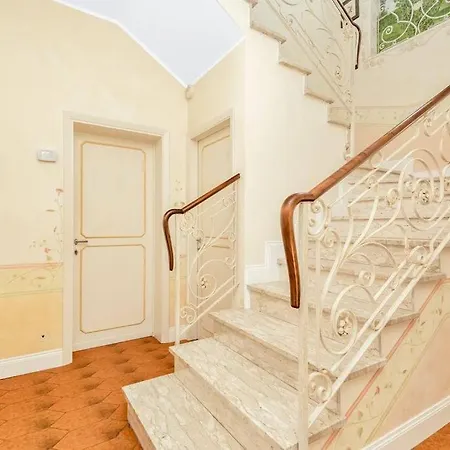 Casa De La Angelo Forte dei Marmi