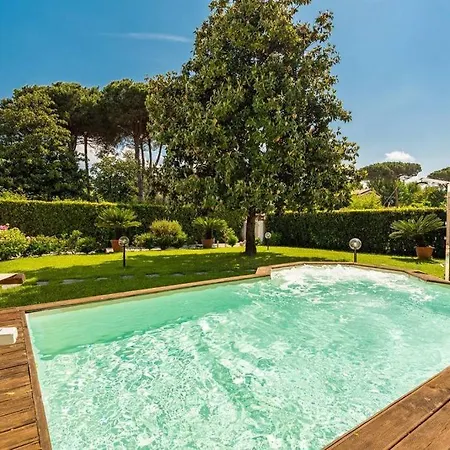 Casa De La Angelo Forte dei Marmi